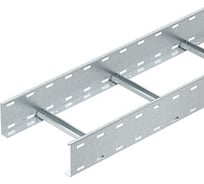Кабельный лестничный лоток OBO Bettermann сварной 110x400x3000 мм 6207306