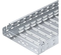 Кабельный листовой лоток OBO Bettermann OBO RKS-Magic, перфорированный 60x400x3050 мм 6047690