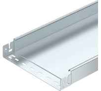 Кабельный листовой лоток неперфорированный OBO Bettermann 60x400x3050 мм 6059713