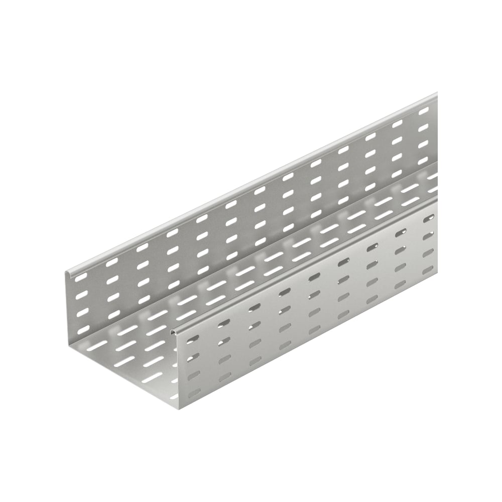 Кабельный листовой лоток перфорированный OBO Bettermann 110x200x3000 мм ...