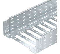 Кабельный листовой лоток перфорированный OBO Bettermann 110x300x3050 мм 6059162