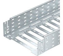 Кабельный листовой лоток перфорированный OBO Bettermann 110x200x3050 мм 6059618