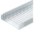 Кабельный листовой лоток перфорированный OBO Bettermann 110x500x3050 мм 6059183 1