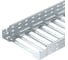 Кабельный листовой лоток перфорированный OBO Bettermann 60x500x3050 мм 6059466 1