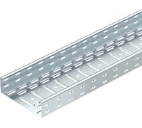 Лоток листовой OBO Bettermann перфорированный, 60x50x3000 мм, S=0,7 мм, FS 6835785