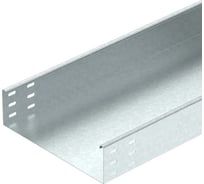 Лоток листовой OBO Bettermann неперфорированный, 60x50x3000 мм, S=1 мм, FS 6063144