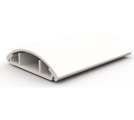 Кабельный напольный канал KOPOS 50х11 (комплект 2 метра) LO 50_HD