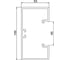 Кабель-канал OBO Bettermann Rapid 45-2 с крышкой 53x100x2000 мм ПВХ светло-серый RAL 7035 6113002 2