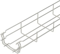 Проволочный лоток OBO Bettermann 55x100x3000 мм 6001072