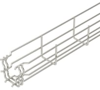 Проволочный лоток OBO Bettermann 55x50x3000 мм 6001070