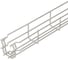 Проволочный лоток OBO Bettermann 55x50x3000 мм 6001070 1