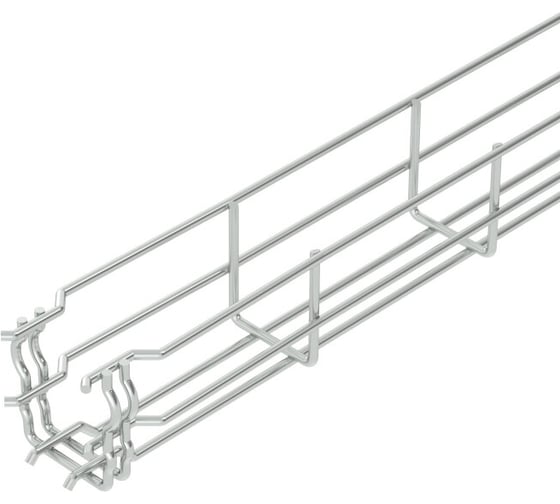 Проволочный лоток OBO Bettermann OBO GR-Magic, 55x50x3000 мм 6001441 1
