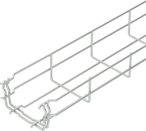 Проволочный лоток OBO Bettermann OBO GR-Magic, 55x100x3000 мм 6001442 1