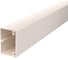 Кабельный канал OBO Bettermann WDK 40x60x2000 мм (мини-канал с крышкой) ПВХ, кремовый RAL 9001 6020887 1