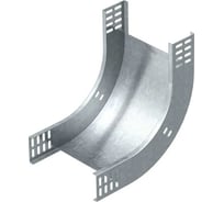 Секция угловая 90 внутренняя OBO Bettermann RBV 650 S FT, для листовых лотков, h=60 мм, B=500 мм, сталь, горячий цинк 7007026