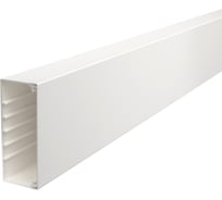 Кабельный канал OBO Bettermann WDK 60x150x2000 мм (с крышкой) ПВХ, белый 6191231