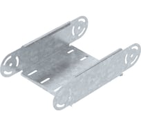 Секция вертикального угла OBO Bettermann 85x200 мм 7076207