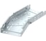 Секция регулируемая OBO Bettermann 110x100 мм 6040700 1