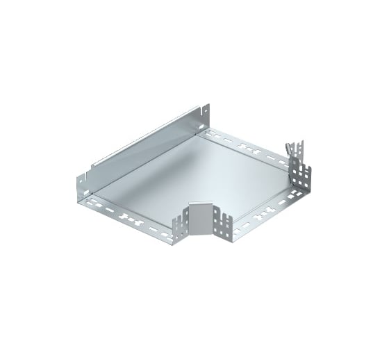 Т-образная секция OBO Bettermann 85x100 мм 6041680 1