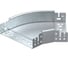 Угловая секция OBO Bettermann 45 60x200 мм 6041064 1
