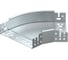 Угловая секция OBO Bettermann 45 60x400 мм 6041048 1