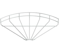 Угловая секция OBO Bettermann 90 55x300 мм 6001947