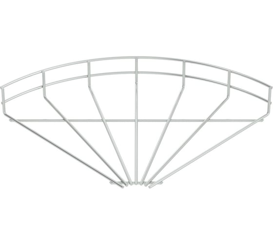Угловая секция OBO Bettermann 90 55x400 мм 6001955 1