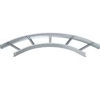Угловая секция OBO Bettermann 90 60x400 мм 6211356