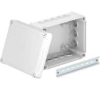 Распределительная коробка OBO Bettermann T250, 240x190x112 мм, высокая крышка 2007716