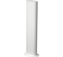 Колонна электромонтажная 1-сторонняя OBO Bettermann 0,68 м 70x140x675 мм (стойка) алюминий, белый 6289098