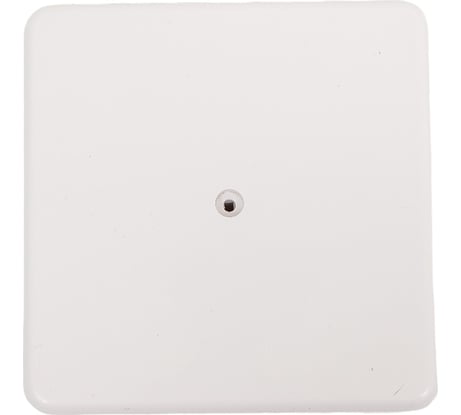 Распределительная коробка GREENEL наружного монтажа 100х100х29мм БЕЛАЯ GE41218-01