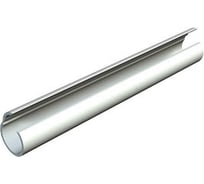 Труба OBO Bettermann Quick-Pipe пластиковая, жесткая, IP 44, M25, светло-серый, длина 2 м (30 штук/упаковка) 2153920