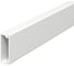 Кабельный канал OBO Bettermann WDK 10x30x2000 мм (мини-канал с крышкой) ПВХ, белый 6150780 1