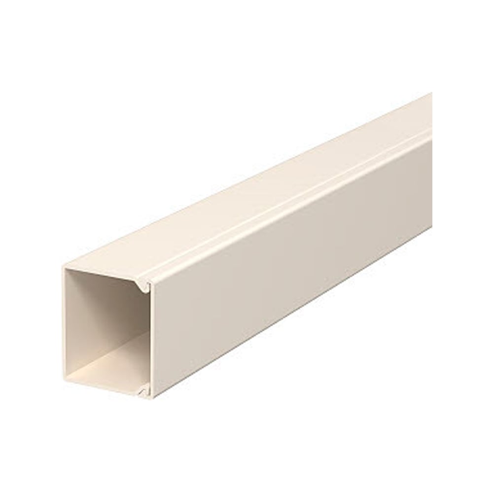 Кабельный канал OBO Bettermann WDK 30x30x2000 мм (мини-канал с крышкой ...
