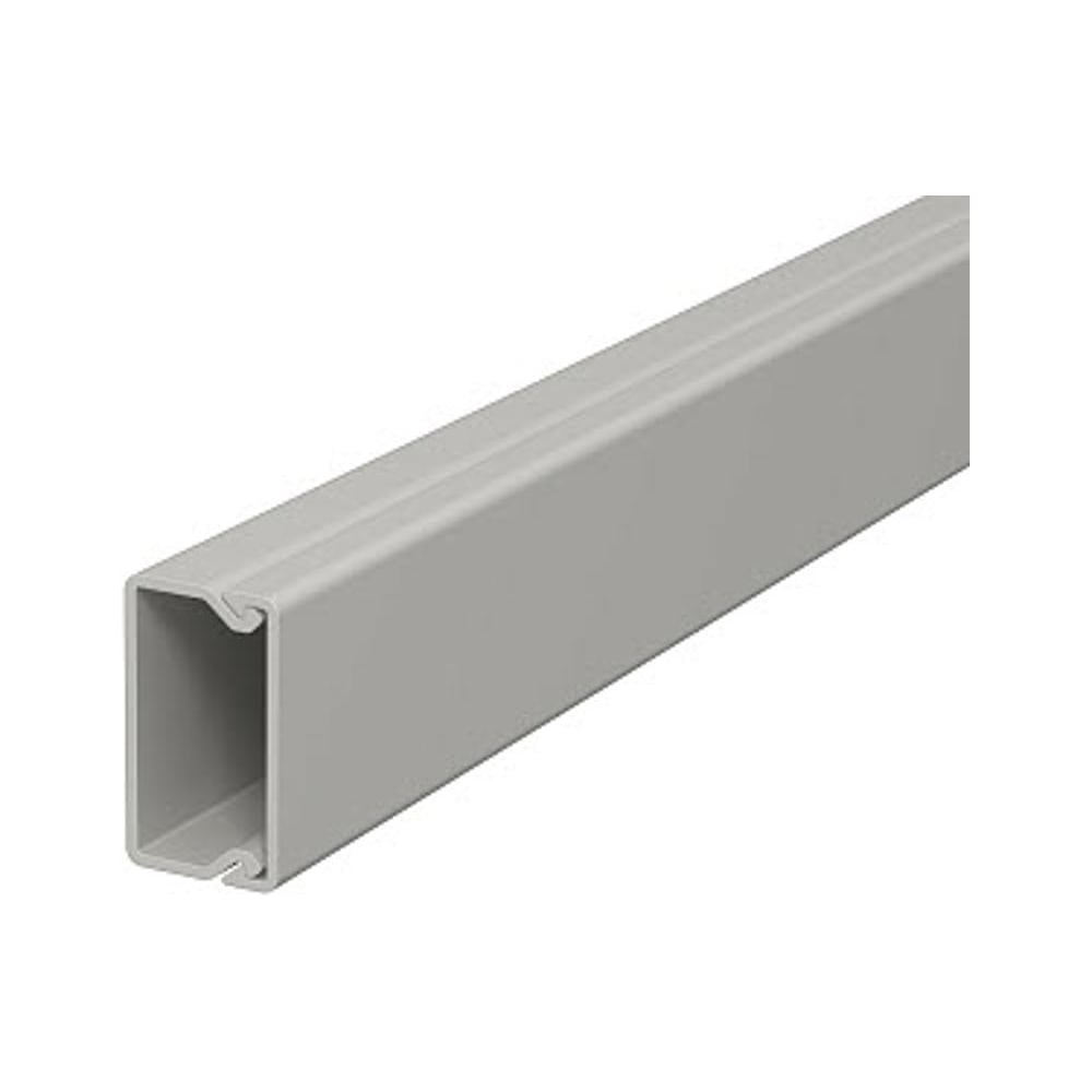 Кабельный канал OBO Bettermann WDK 15x30x2000 мм (мини-канал с крышкой ...