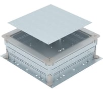 Монтажное основание OBO Bettermann UZD350-3 (толщина пола h=165-220 мм) 510x467x165 мм (сталь) 7410056