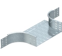 Секция Т/Х-образная для листовых лотков OBO Bettermann RAA 140 FS, h=110 мм, B=400 мм, сталь, конвейерный цинк 7002696