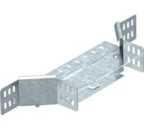 Секция Т/Х-образная для листовых лотков OBO Bettermann RAA 610 FT, h=60 мм, B=100 мм, сталь, горячий цинк 7121109