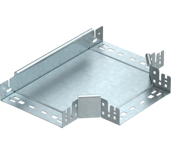 Т-образная секция OBO Bettermann 60x200 мм 6041344 1