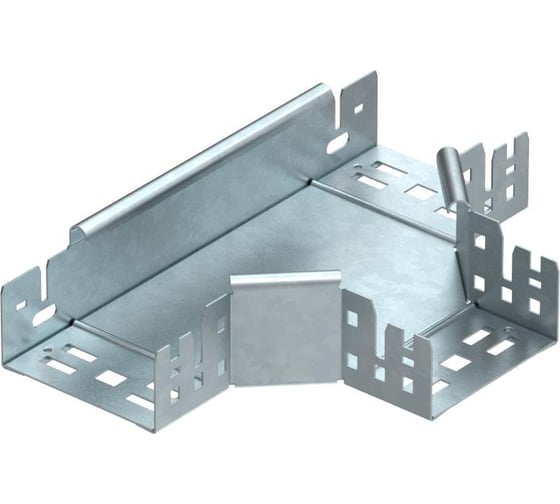 Т-образная секция OBO Bettermann 60x100 мм 6041340 1