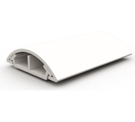 Напольный кабельный канал KOPOS 34х10 комплект 2 метра LO 35_HD