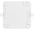 Коробка распределительная OBO Bettermann 85x85x40, IP55, 12 вводов D=16, белая (10 шт/уп) 2000180 4