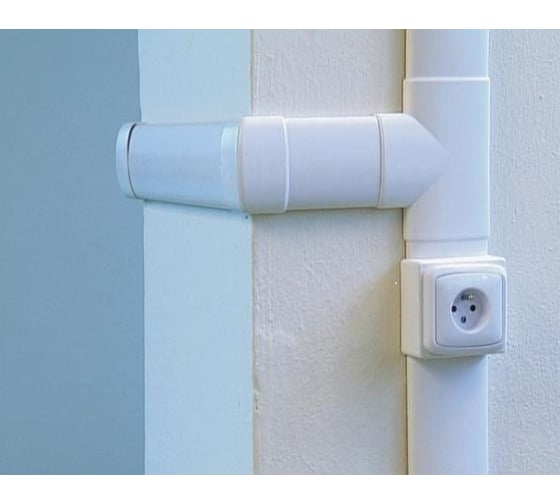 Кабельный канал KOPOS 80х20 ELEGАNT комплект 2 метра  LE 80_HD