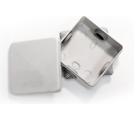 Ответвительная коробка ПЭМИ КОР94-4 У2 Г 00000009798
