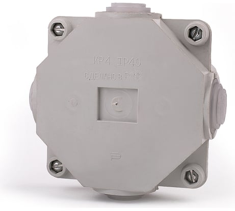 Ответвительная коробка ПЭМИ КР4С-44 УХЛЗ 00000009860