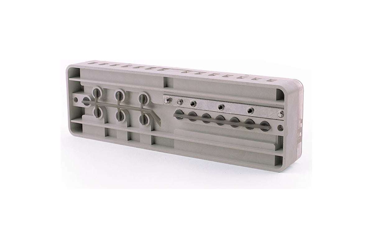 Испытательная коробка к электросчётчикам ПЭМИ КИ У3 X7908575 - выгодная ...