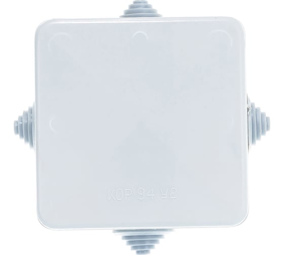 Ответвительная коробка ПЭМИ КОР94-4 У-2 00000009865