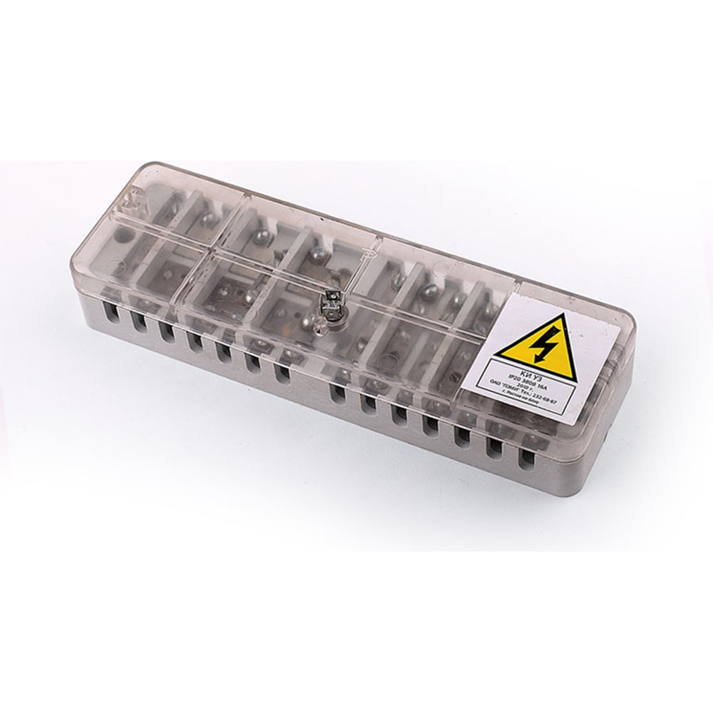 Испытательная коробка к электросчётчикам ПЭМИ КИ У3 П X7904551 ...