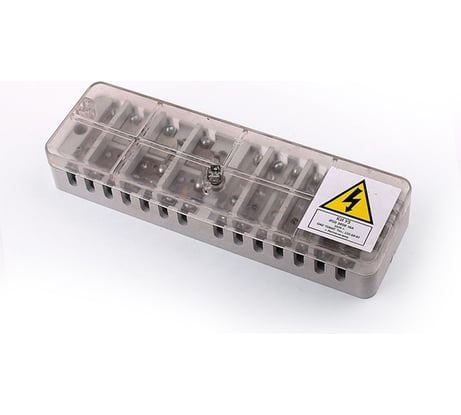 Испытательная коробка к электросчётчикам ПЭМИ КИ У3 П X7904551