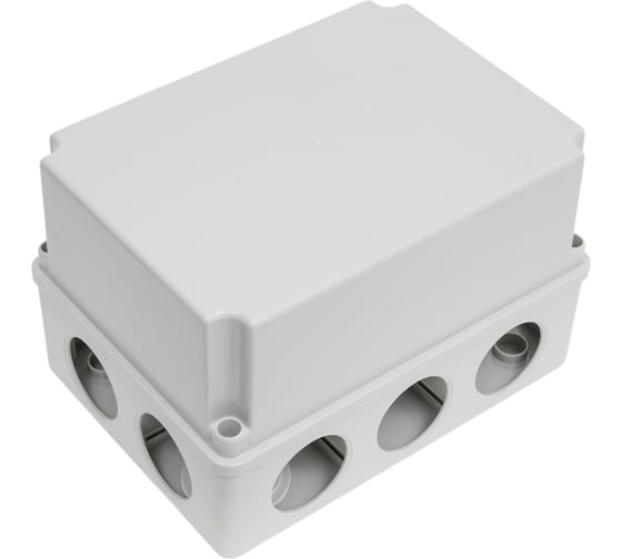 Распределительная коробка GREENEL наружного монтажа 190х140х120мм IP55 GE41246